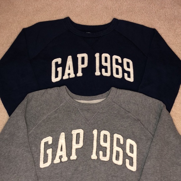 Kids Vintage GAP Crewnecks - Picture 3 of 10